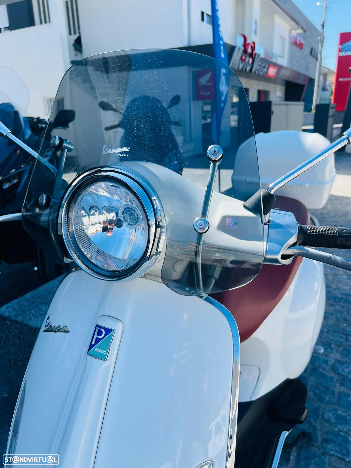 Vespa Primavera 50 2T - 9