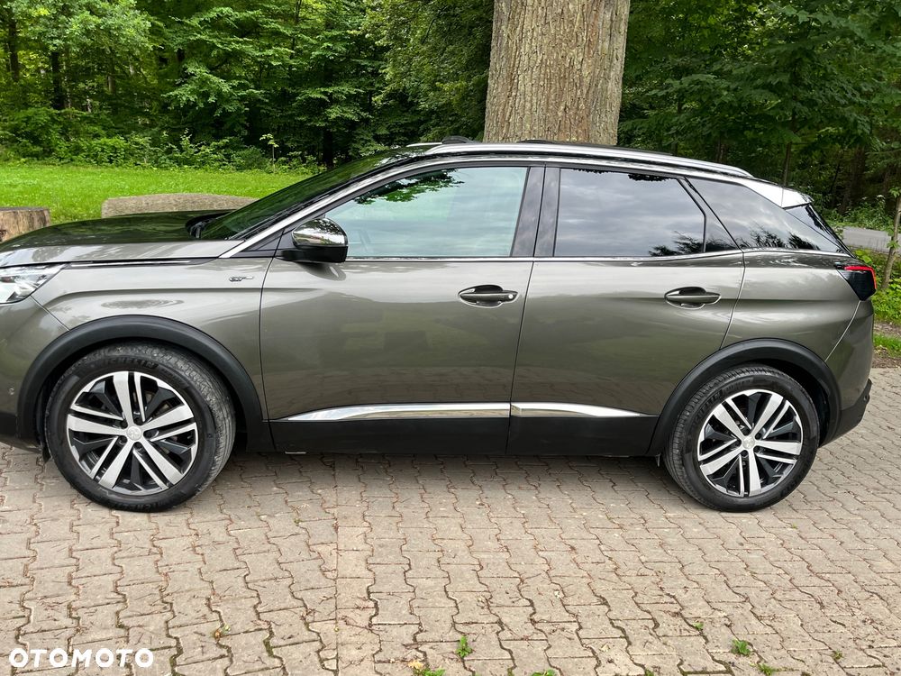 Peugeot 3008 2.0 BlueHDi GT S&S EAT6 - 9