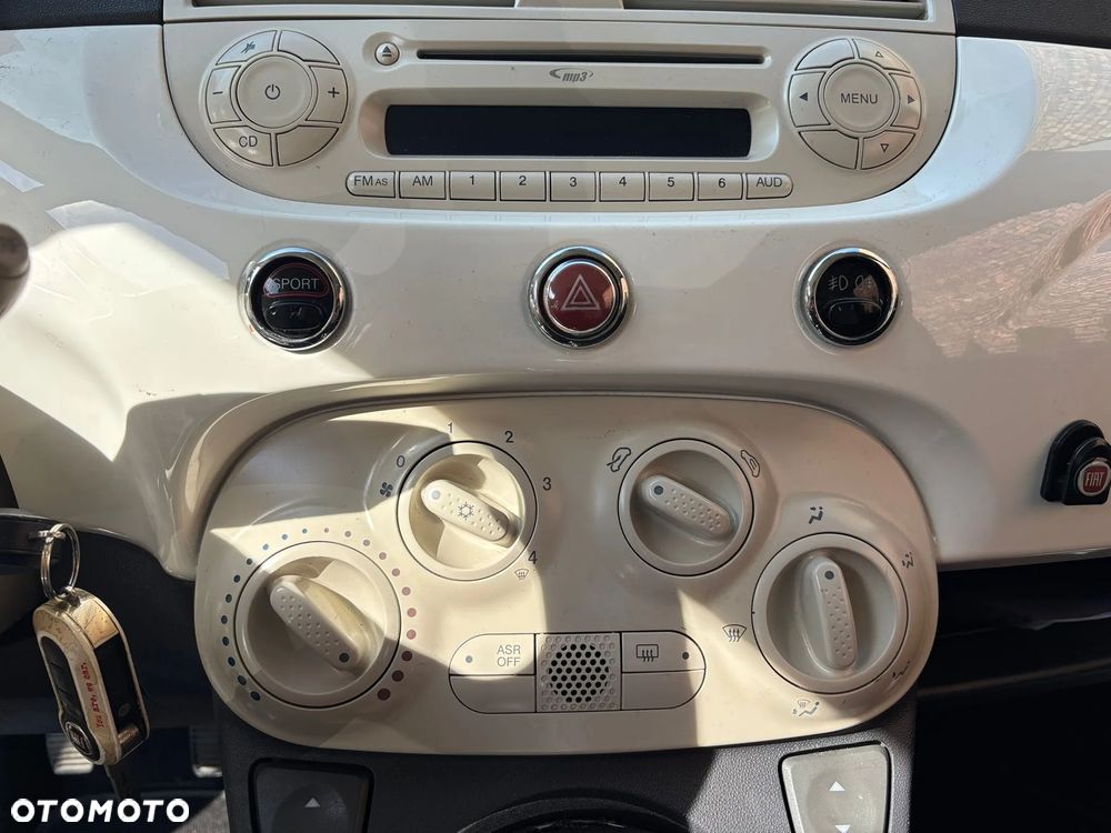 Fiat 500 1.4 16V Sport - 12