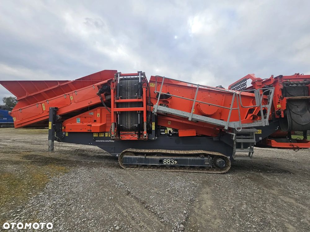Terex Finlay 883+ - 4