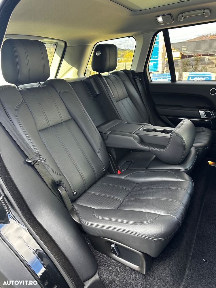 Land Rover Range Rover Vogue - 19