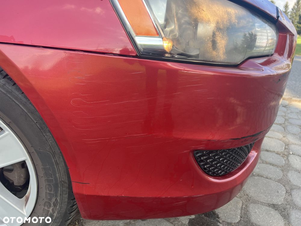Mitsubishi Lancer 1.8 Invite LPG - 11