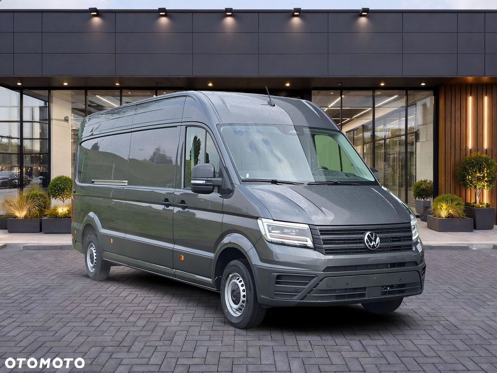 Volkswagen Crafter 35 TDI (14,4m3) automat - 3