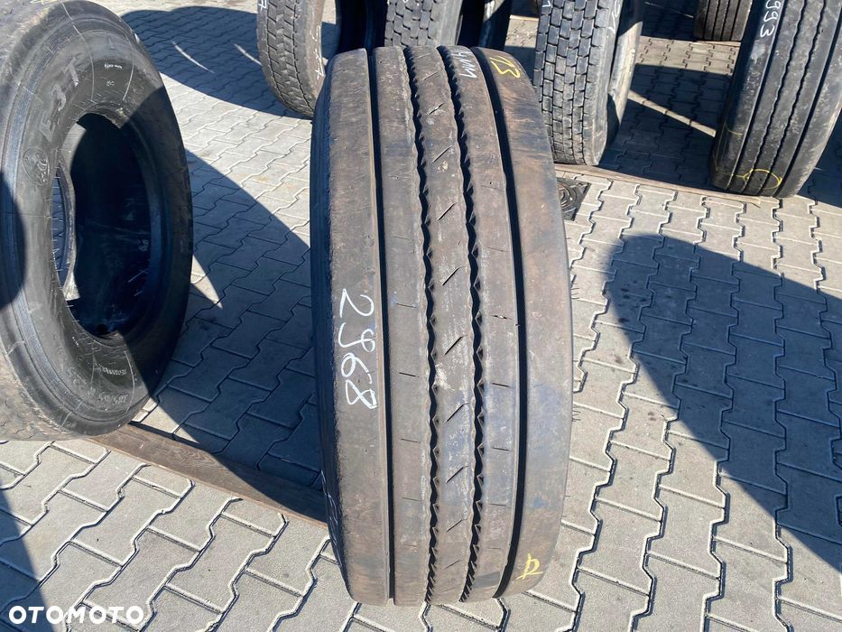 Opona 385/65R22.5 CONTINENTAL HYBRID HT3+ Naczepowa 14mm - 2