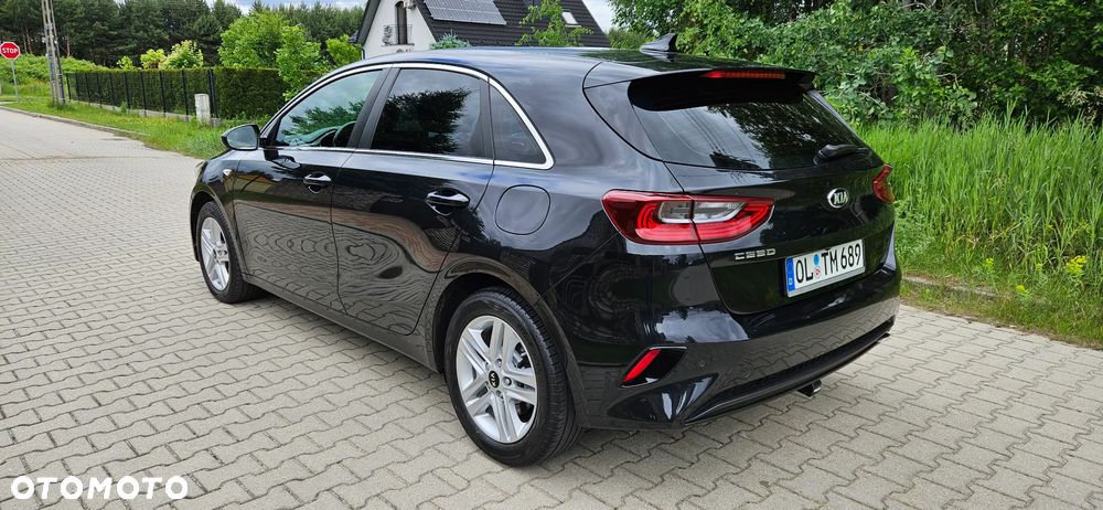 Kia Ceed - 5