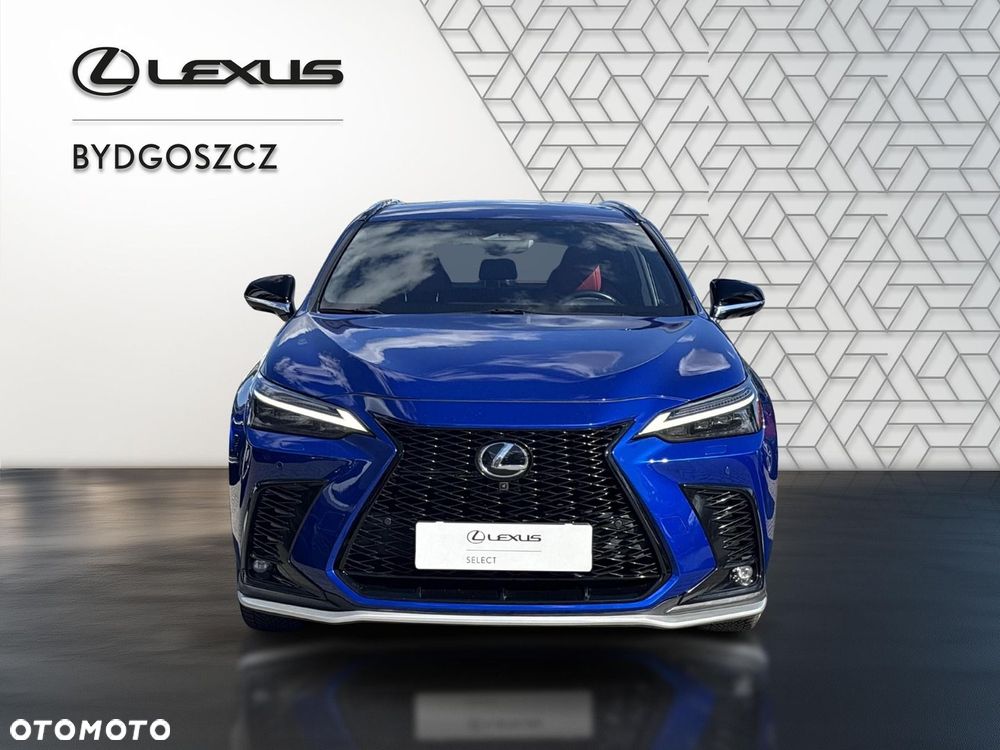 Lexus NX - 7