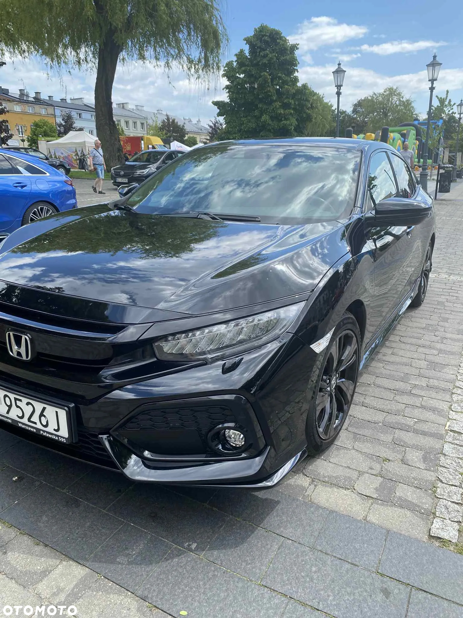 Honda Civic 1.5 T Sport Plus - 9