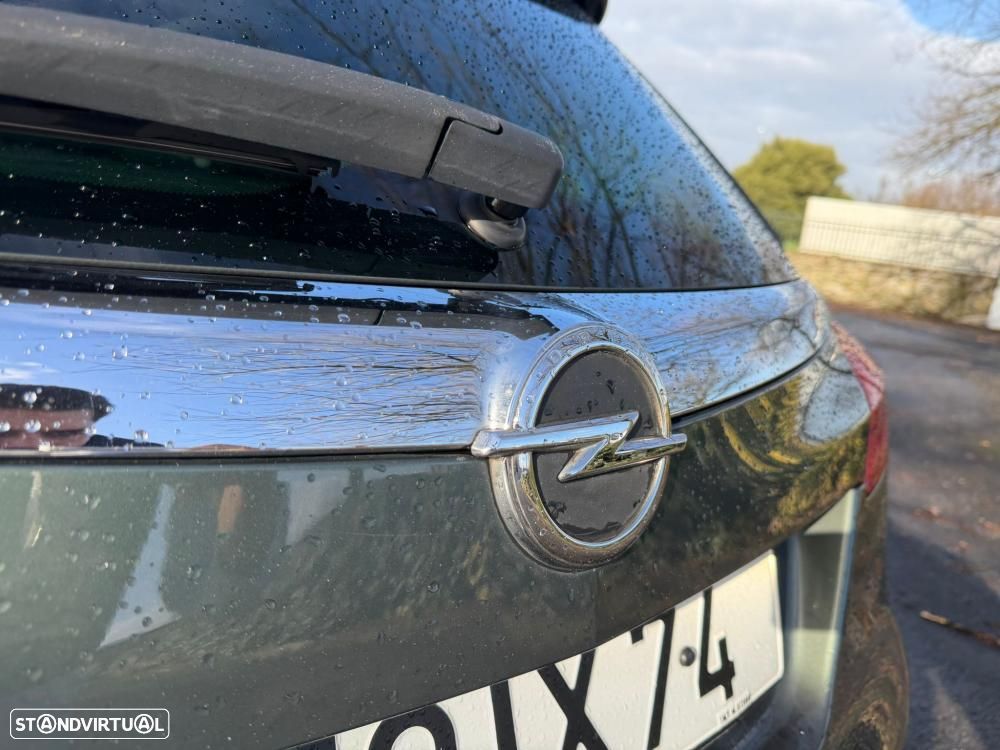 Opel Insignia Sports Tourer - 28