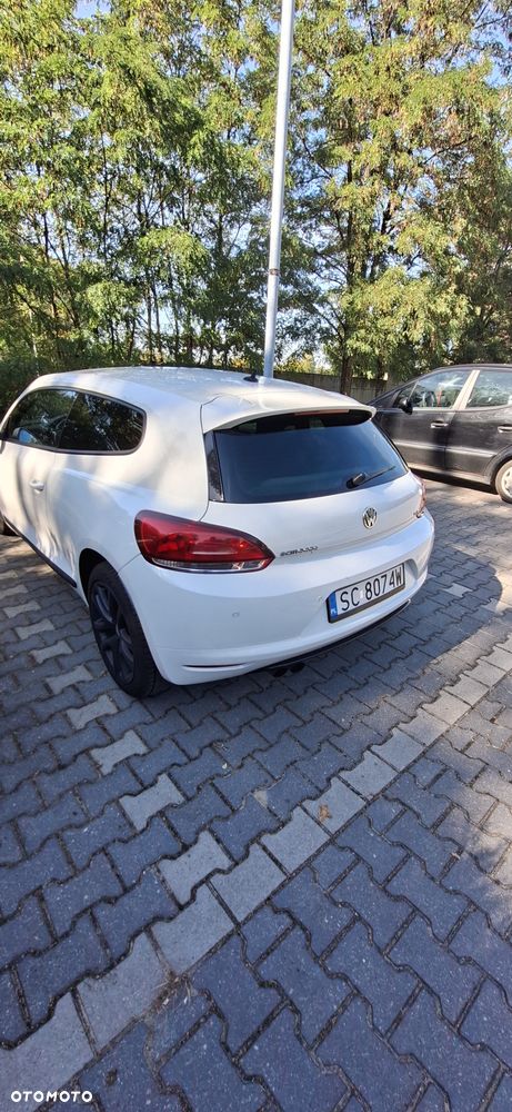 Volkswagen Scirocco 2009 photo 2