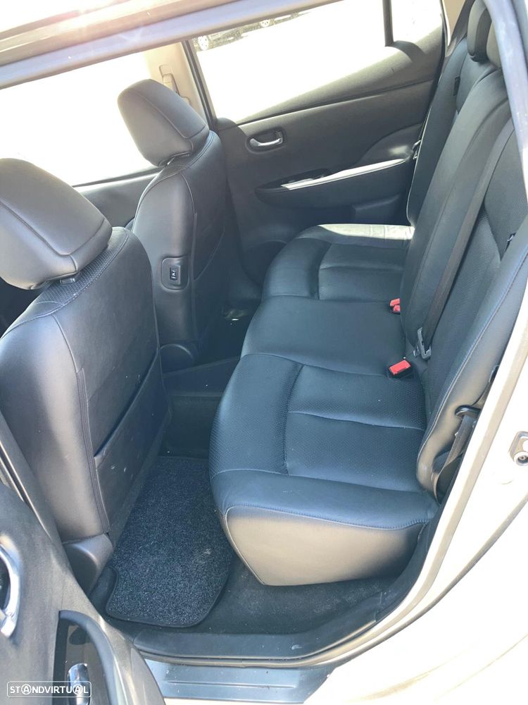 Nissan Leaf para peças - 7