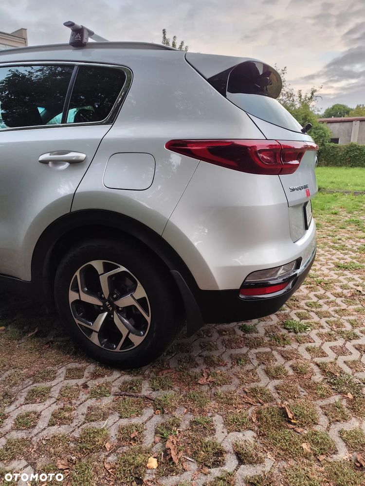 Kia Sportage 1.6 CRDI M 2WD DCT - 22