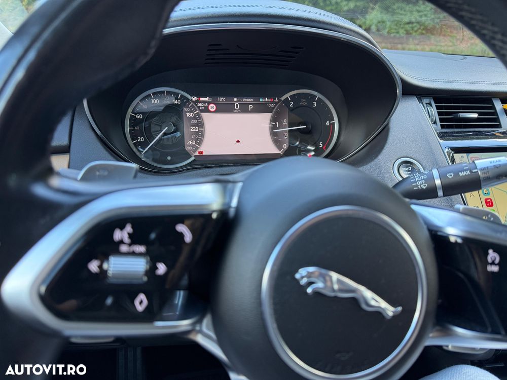 Jaguar E-Pace D165 AWD R-Dynamic HSE - 18