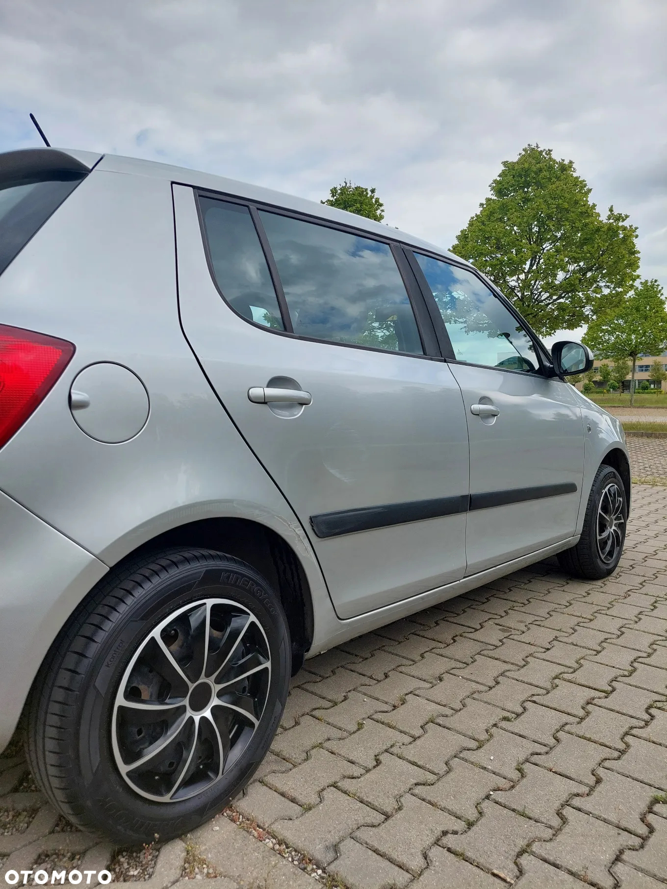 Skoda Fabia 1.2 12V Ambition - 6