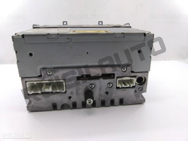 Rádio 08j1b331_5030 Mazda Mazda2 Ii [2007_2015] 1.3 - 2