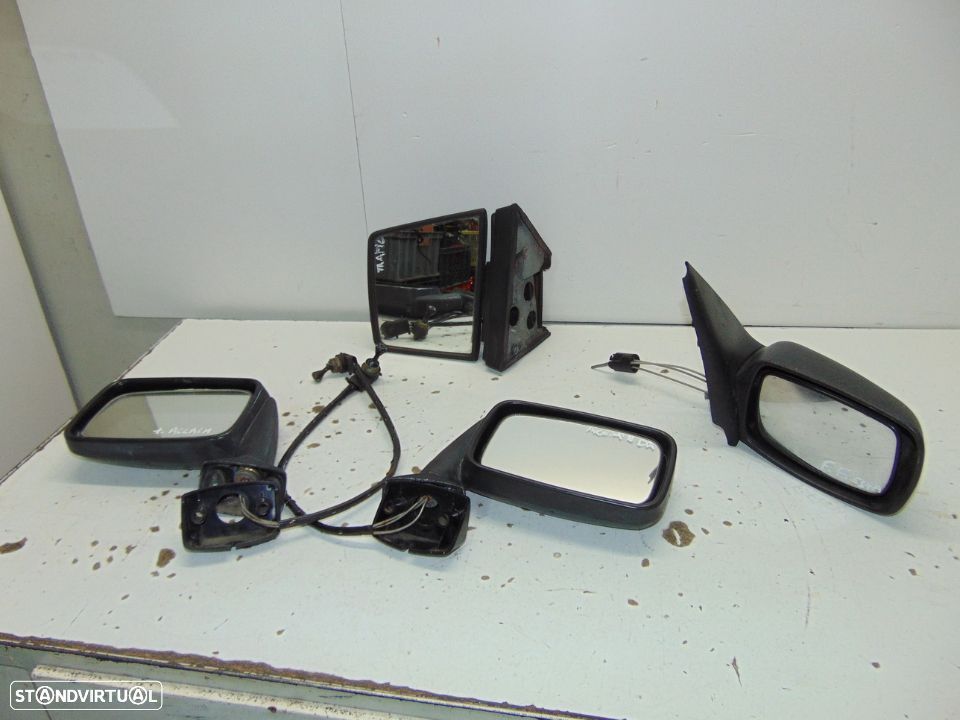 triumph acclaim espelhos - 1