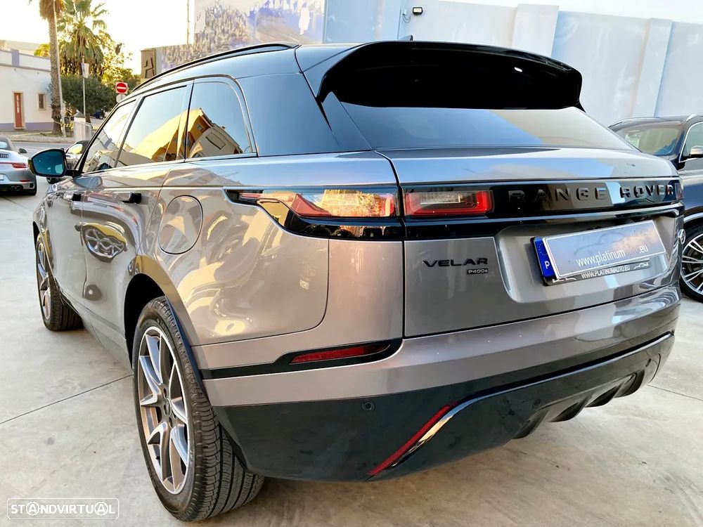 Land Rover Range Rover Velar 2.0 P400e AWD R-Dynamic SE - 5