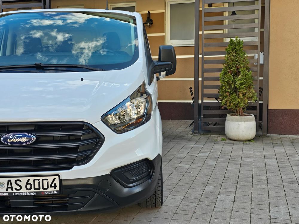 Ford Transit Custom - 24