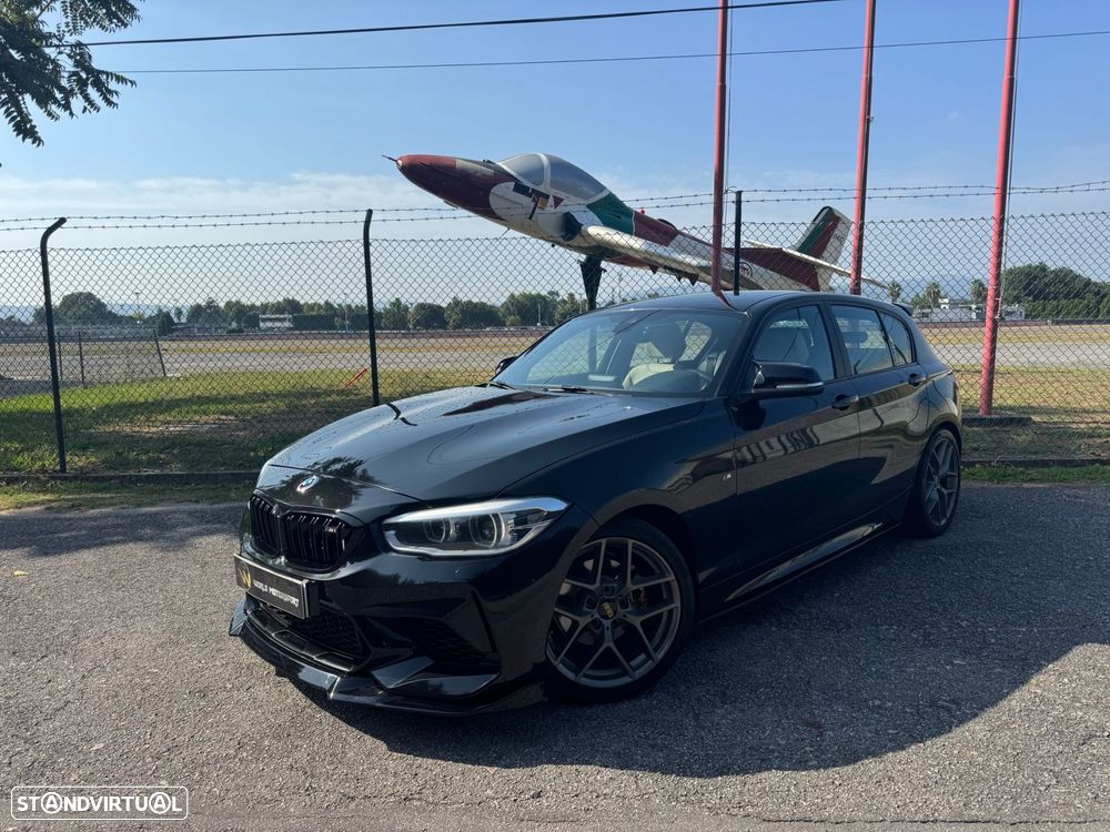 BMW 120 d Pack M Shadow - 1