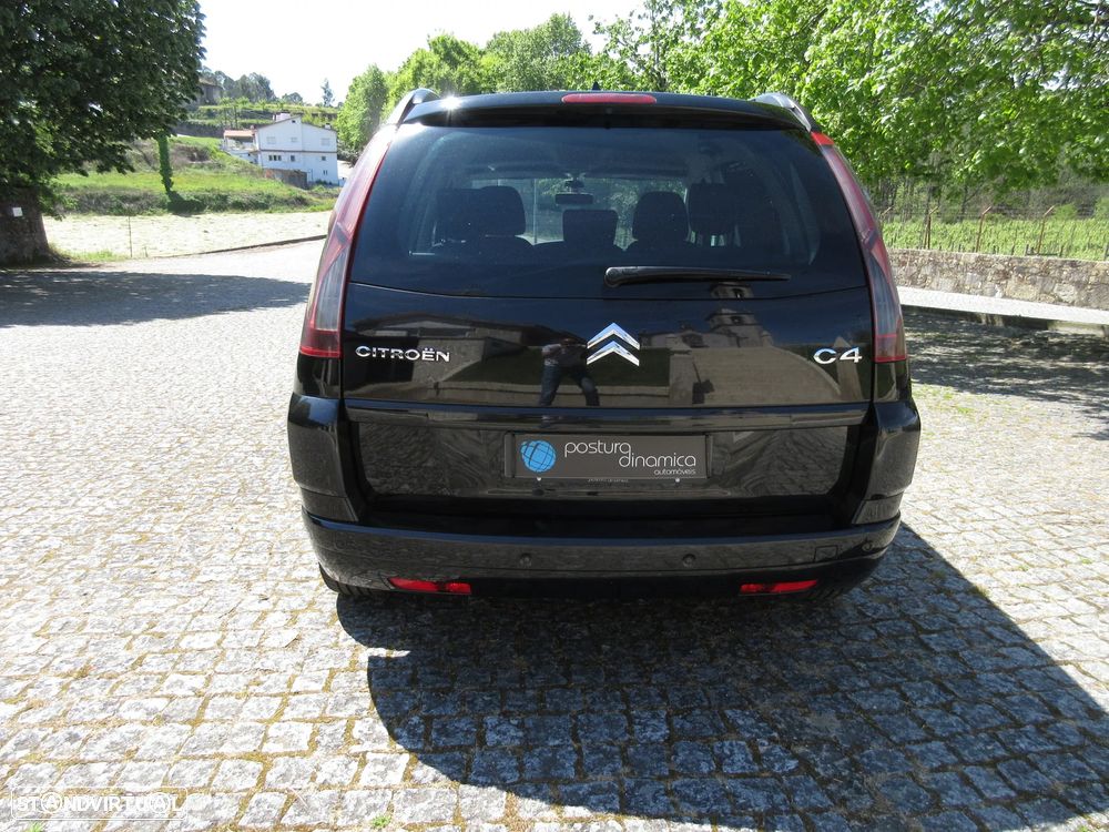 Citroën C4 Grand Picasso - 7