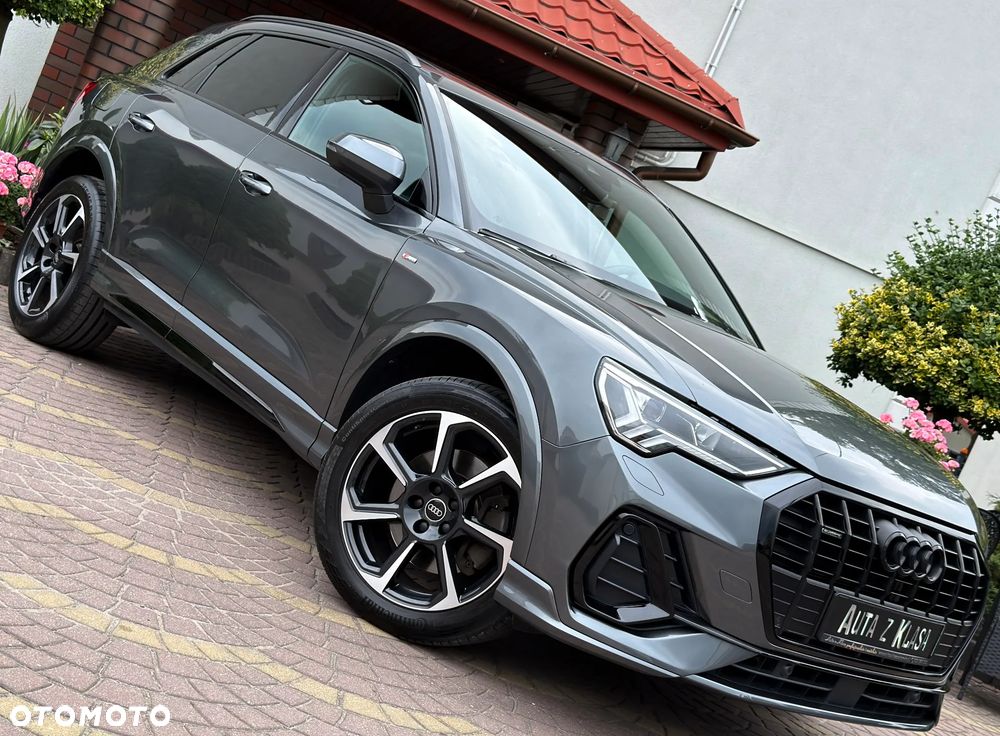 Audi Q3 40 TDI Quattro S Line S tronic - 5