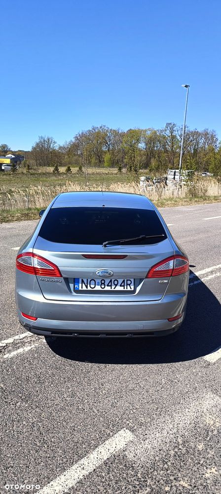 Ford Mondeo 1.8 TDCi Ghia - 6
