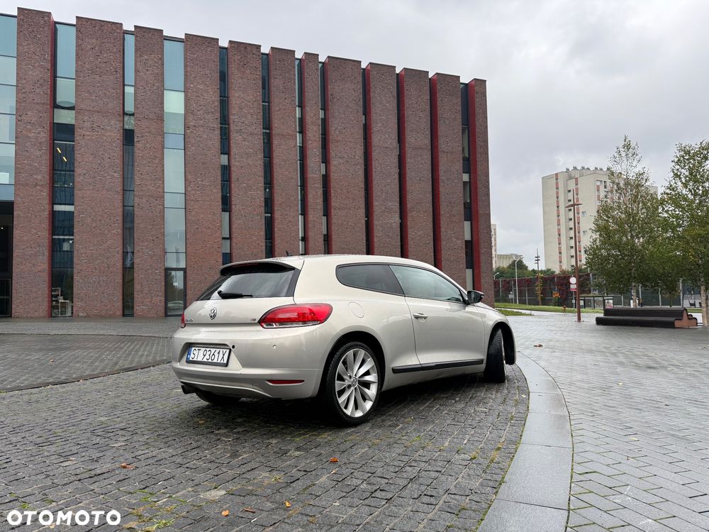 Volkswagen Scirocco 1.4 TSI - 5