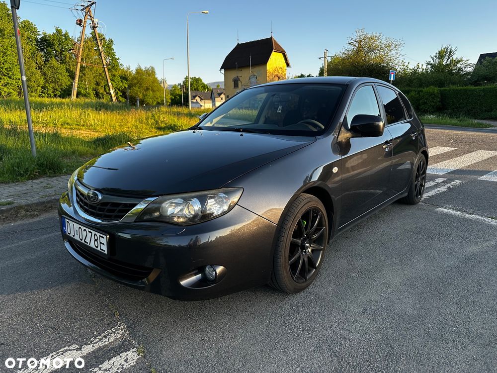 Subaru Impreza 2.0R Active - 13