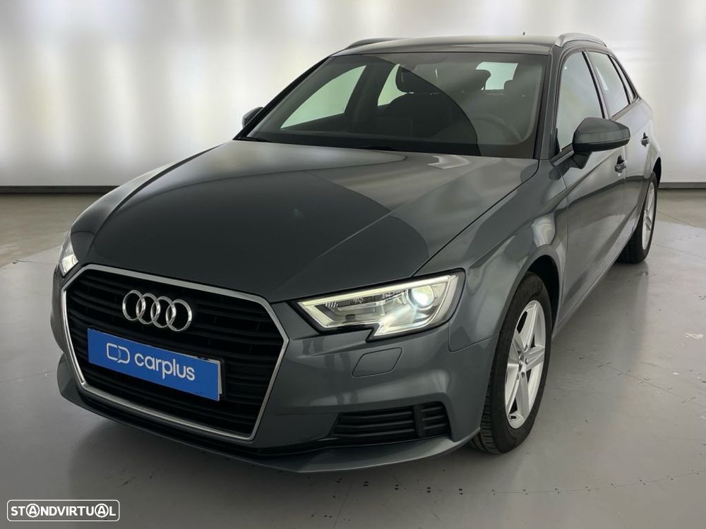 Audi A3 Sportback 1.6 TDI - 21