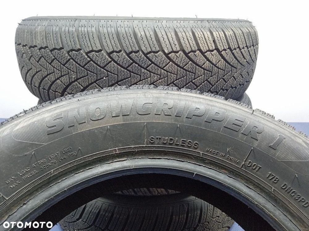 OPONY ZIMOWE ILINK SNOWGRIPPER 1 175/65 R14 72T 4 SZT - 4