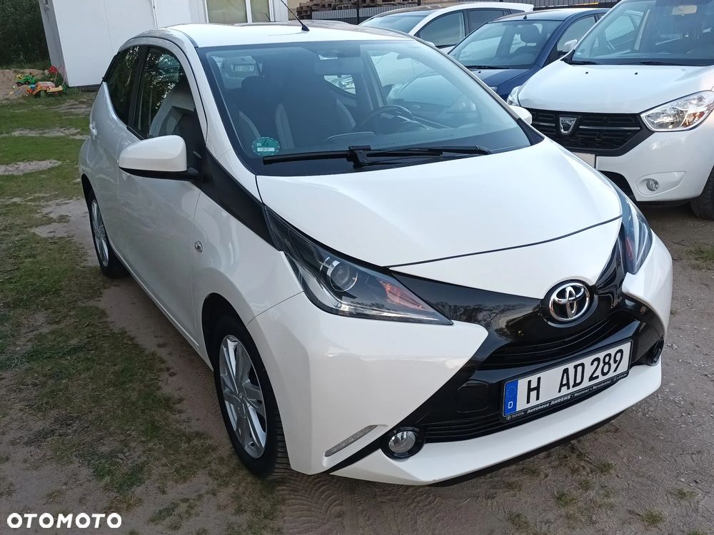 Toyota Aygo - 12