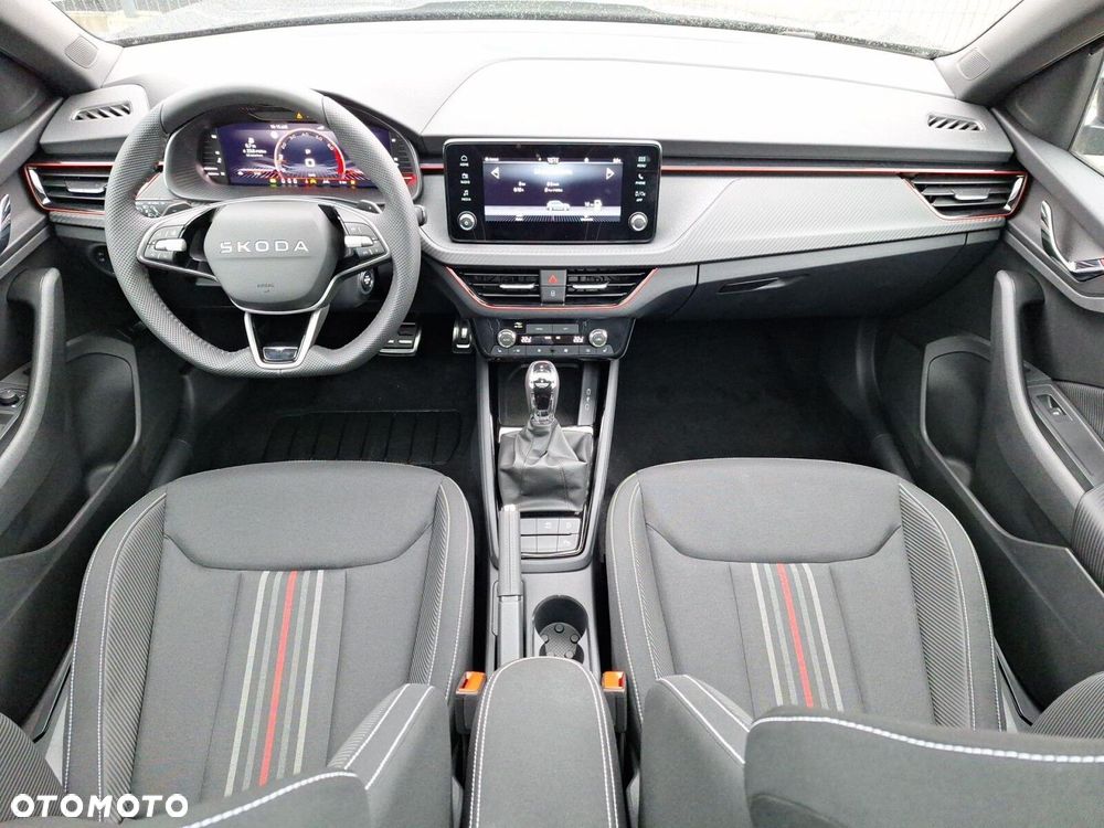 Skoda Kamiq 1.5 TSI Monte Carlo DSG - 11