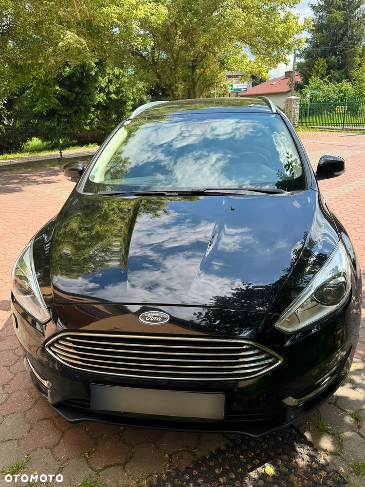 Ford Focus 1.5 TDCi Titanium - 3
