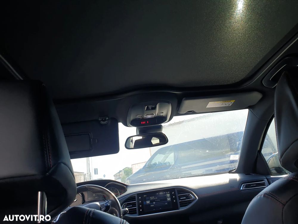 Peugeot 308 SW BlueHDi 180 EAT6 GT - 15