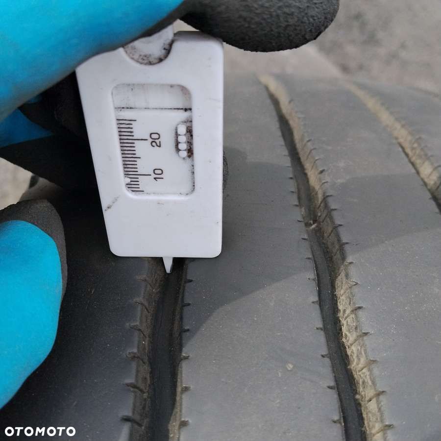 285/70 R19.5 Ling Long Ride-Wings KLS200 - 5