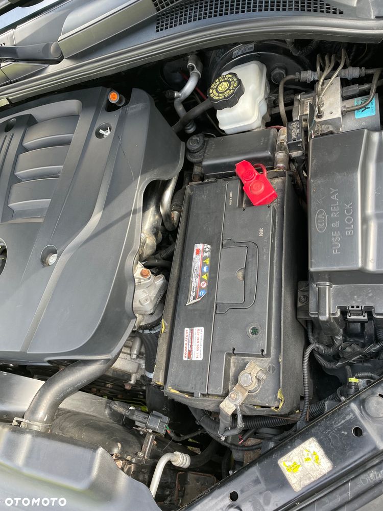 Kia Sorento 2.5 CRDi VGT DPF EX - 26