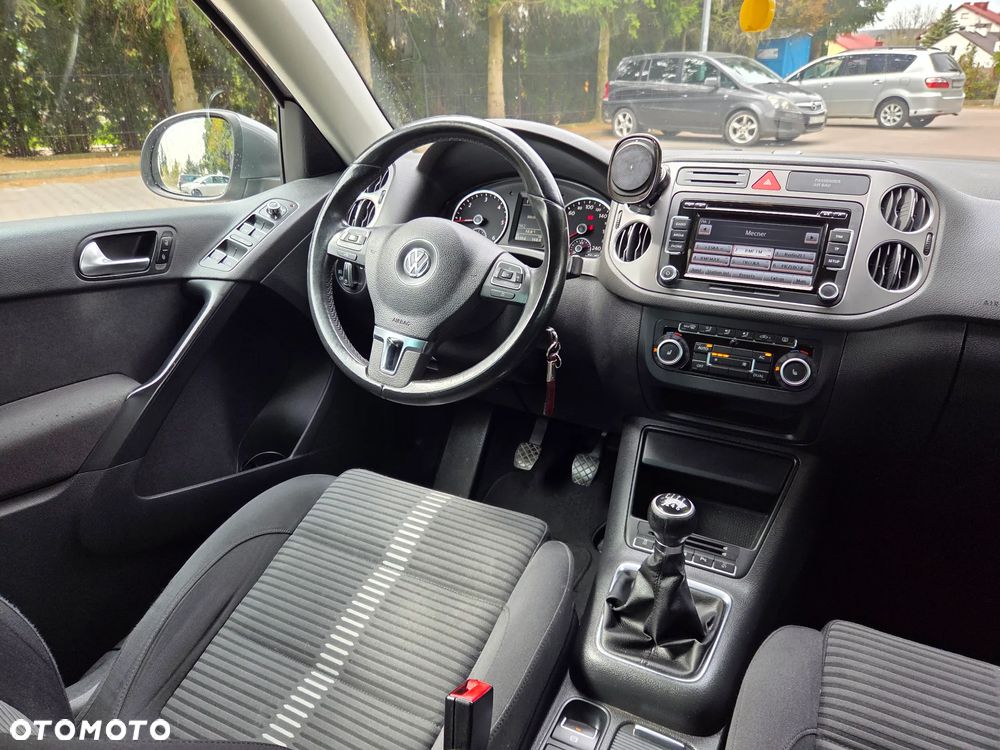 Volkswagen Tiguan 2.0 TDI 4Mot Track&Style - 28