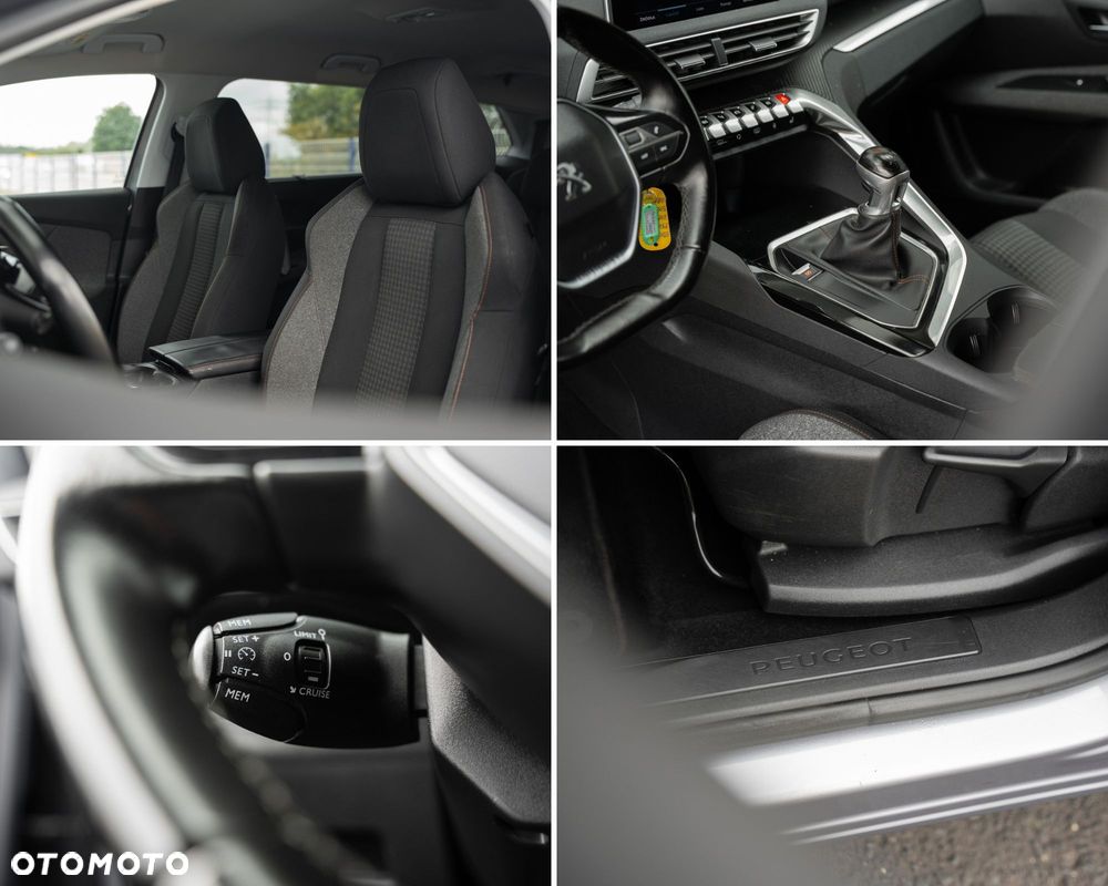 Peugeot 5008 BlueHDi 130 Active - 31