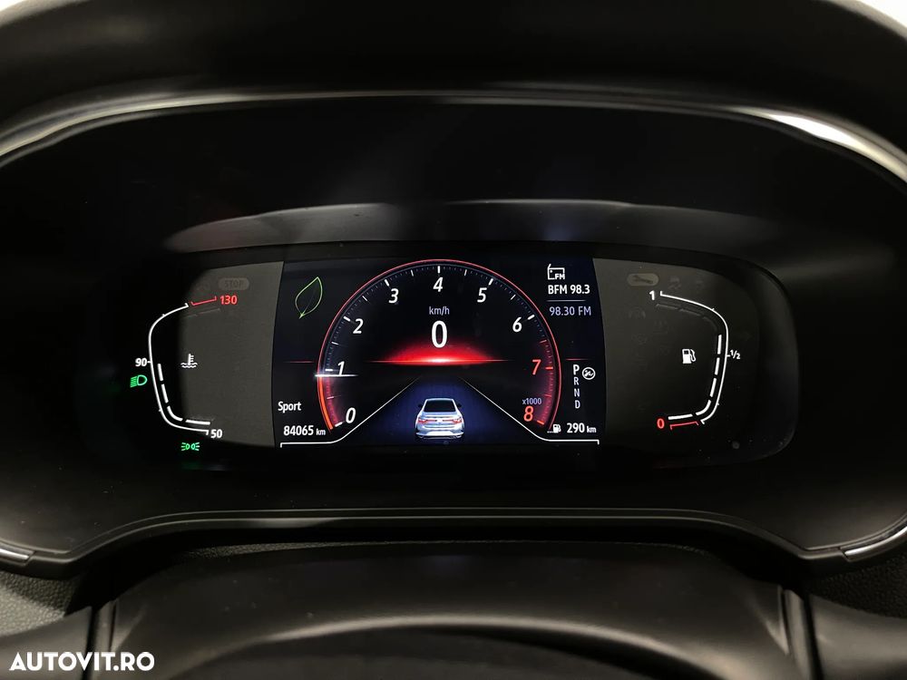 Renault Megane TCe 140 EDC GPF Intens - 27