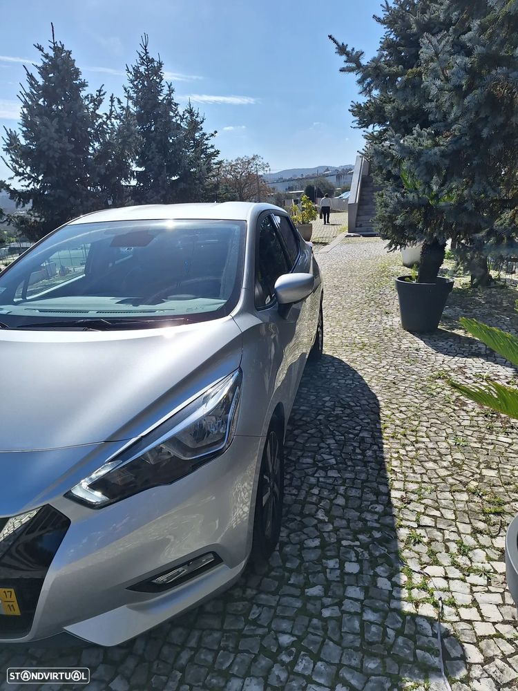 Nissan Micra 0.9 IG-T N-Connecta S/S - 10
