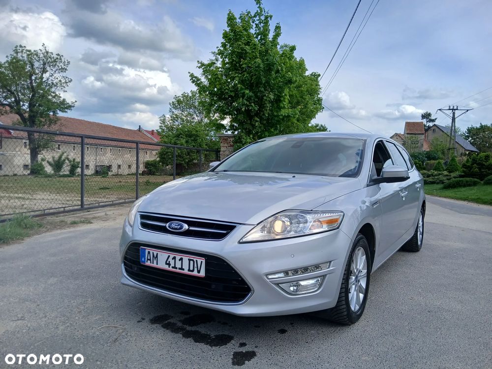 Ford Mondeo 2.0 TDCi Titanium X - 15
