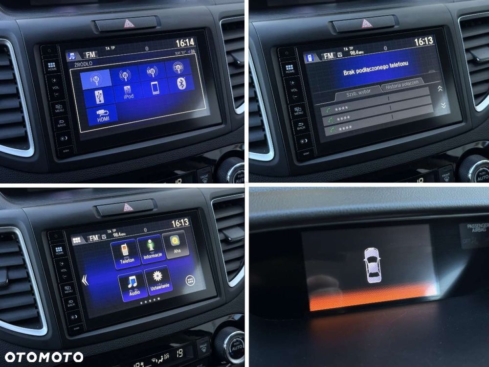 Honda CR-V 2.0 Elegance Plus (ADAS / Connect+) - 27