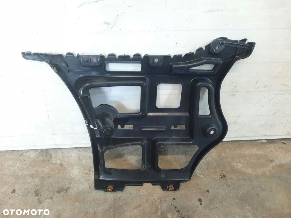 BMW 3 E90 ŚLIZG MOCOWANIA ZDERZAKA PRAWY TYŁ - 2