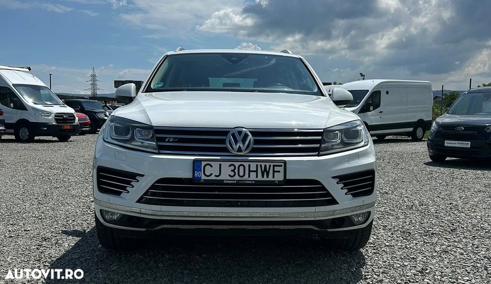 Volkswagen Touareg V6 TDI BMT Supreme Plus - 1