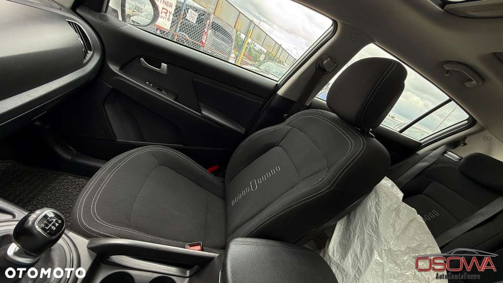 Kia Sportage - 15