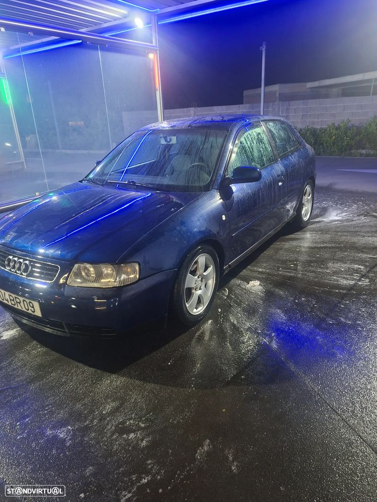Audi A3 1.9 TDI Sport - 1