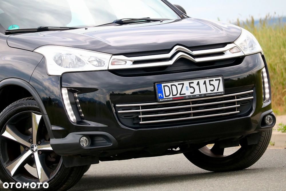 Citroën C4 Aircross - 12