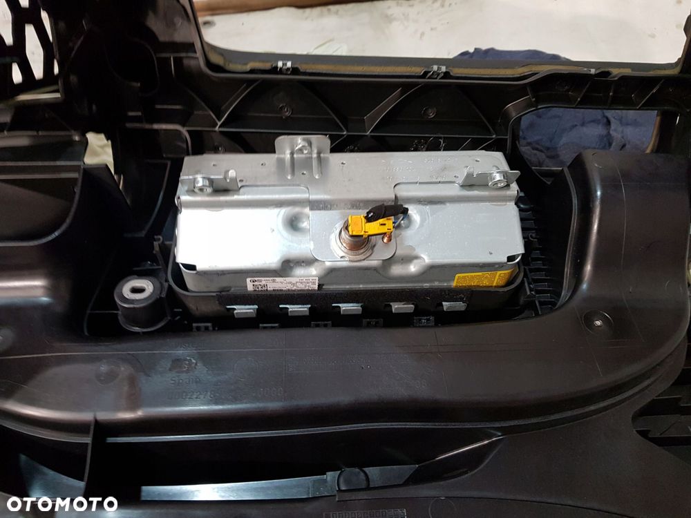 deska rozdzielcza vw polo v 13r 1.6tdi 6r1857004a - 13