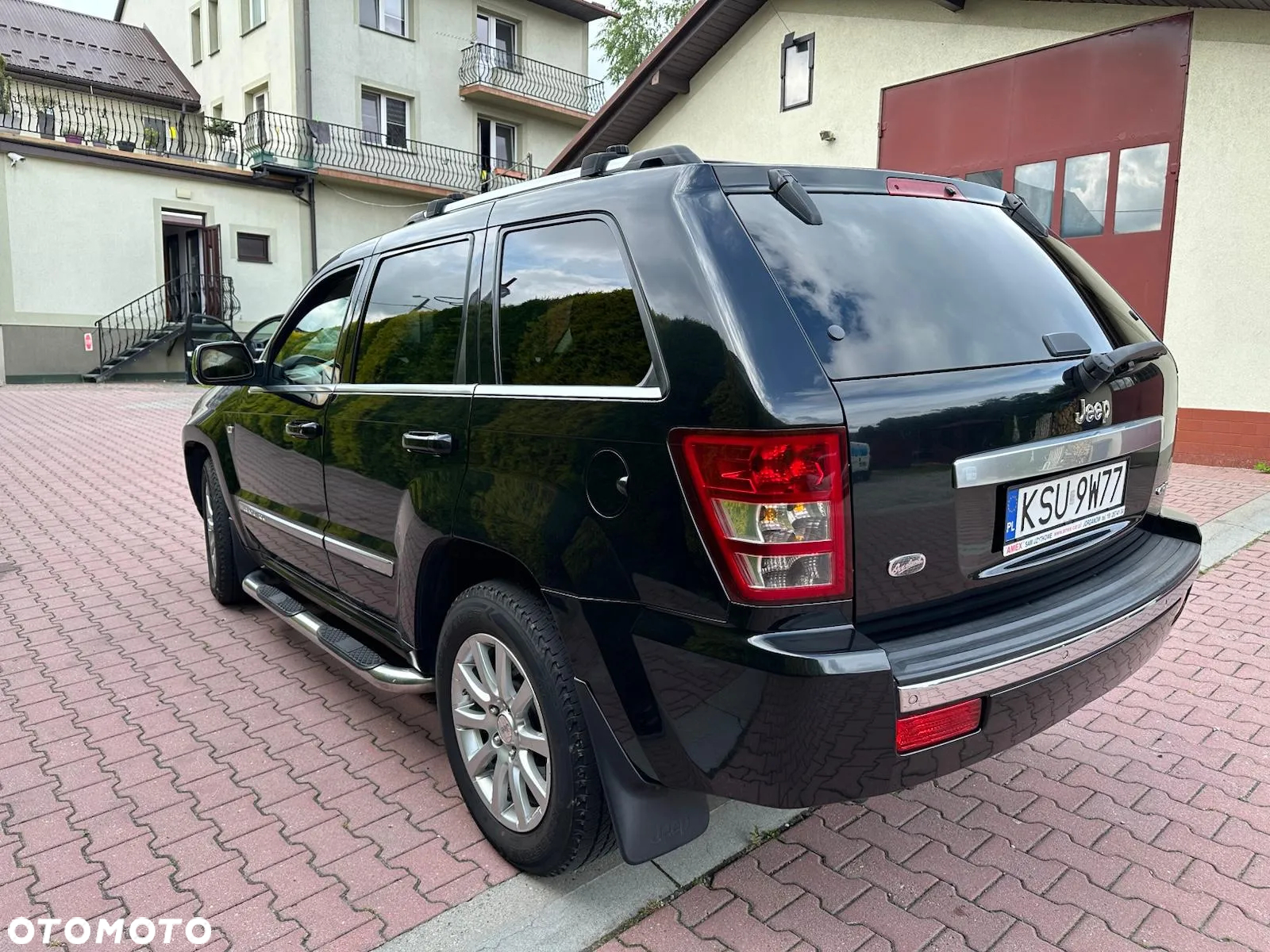 Jeep Grand Cherokee 3.0 CRD Overland - 5