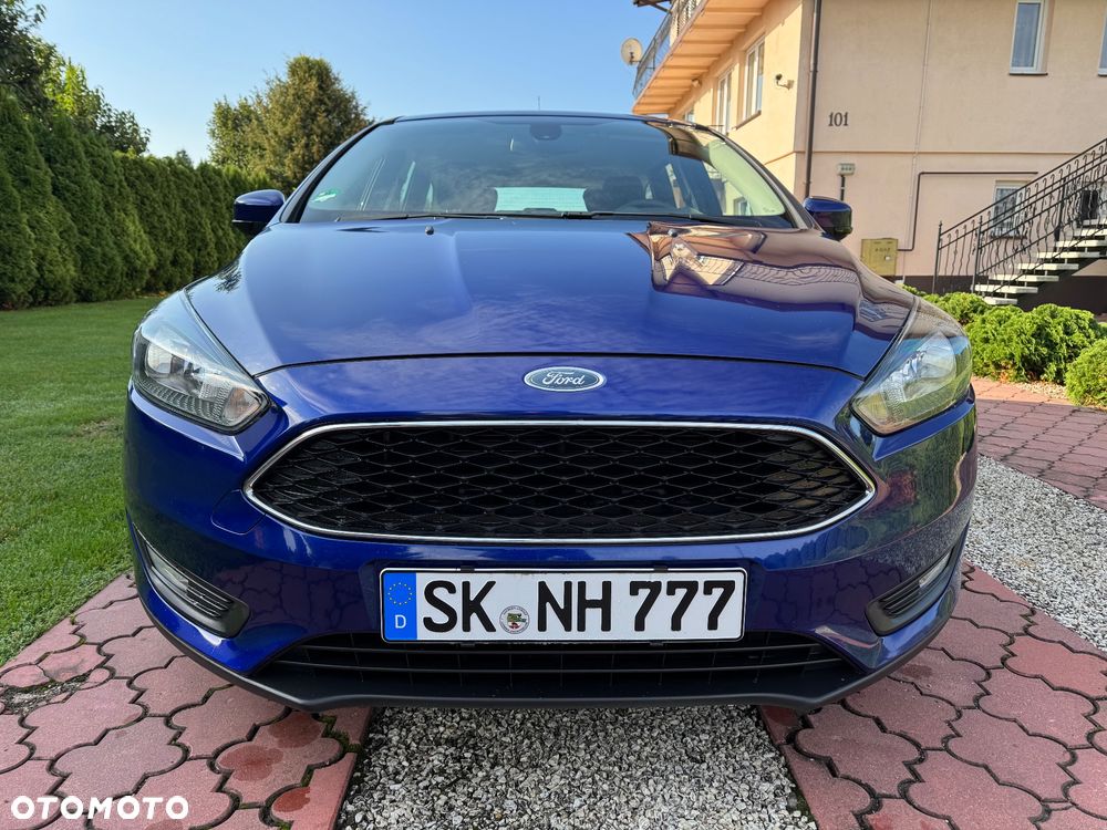 Ford Focus 1.0 EcoBoost Trend Sport - 13