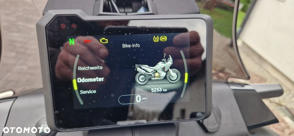 Husqvarna Norden - 10